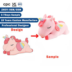 Fabrika toptan özel sıcak satış OEM/ODM dolması süper yumuşak baykuş hayvan aile sevimli dolması peluş oyuncaklar - Product Image 2