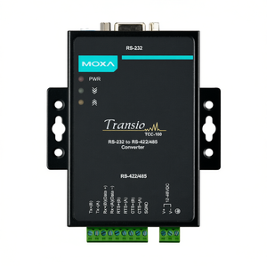 Módulo de Conversión de Señales Industriales Moxa TCC-100 RS-232 a RS-422/485 - Product Image 2