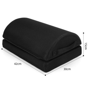 Car Seat Headrest Neck Rest Cushion <b>Memory</b> <b>Foam</b> Car Neck Pillow Breathable Neck Support Cushion U shape - Product Image 1