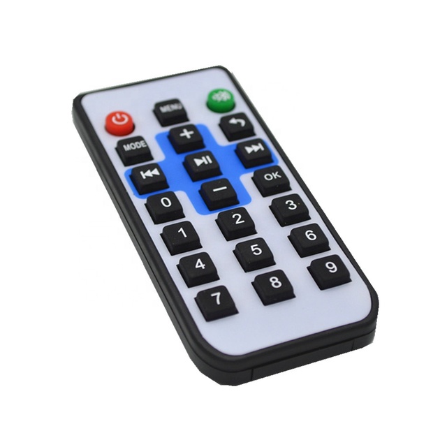 Taidacent TV Air Conditioner Universal Wifi Infrared Switch Controller RGB Rf 21 Key Ir Remote Control Smart Ir Remote Control