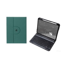 Étui clavier intégral en TPU pour OnePlus Pad / OPPO Pad 2/3 générations, 11,6 pouces, avec support rotatif à 360 degrés
