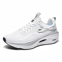 Chaussures de sport décontractées unisexes, respirantes, antidérapantes, à lacets, toutes saisons, chaussures décontractées pour hommes
