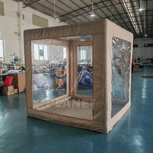 Les adultes utilisent une <span class=keywords><strong>tente</strong></span> d'entraînement <span class=keywords><strong>hypoxique</strong></span> facile à transporter, une <span class=keywords><strong>tente</strong></span> d'entraînement en altitude gonflable - Product Image 4