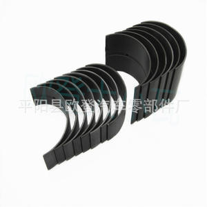 Proveedor a Largo Plazo de Cigüeñales y Cojinetes de Biela Serie PS 2006 KRP3107 STD Juego de 14 Piezas Accesorios de Placa Curva - Product Image 3