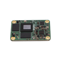 Placa de Desarrollo Renesas Radxa CM5 con CPU RK3588S2 de Ocho Núcleos, Compatible con Raspberry Pi, Sistema Operativo Linux