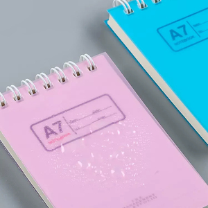 Распродажа, заказной блокнот для журнала, оптовая продажа, бумага для планировщика с переплёткой для шитья и сложенной листовкой для заметок - Product Image 6