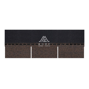 Tejas de Asfalto con Recubrimiento de Piedra, Resistentes a la Decoloración, Diseño Moderno, Impermeables, Precio Directo de Fábrica - Product Image 6