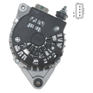 Alternateur automatique 12V 85A 5S JFZ1828 1800A211 Assemblage d'alternateur de <span class=keywords><strong>voiture</strong></span> pour Soueast V3 Lingyue V5 Lingzhi V6 Lingshi - Product Image 6