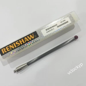 Sonde CNC Renishaw A-5003-6510, stylet à boule en rubis M4, STYLUS D6R L100 EWL88 D4.5C, d'occasion - Product Image 2
