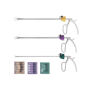 Aplicador de clip Endo para cirugía de regazo abierto con bloqueo - Product Image 1
