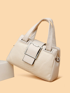 Fashion New Designer Crossbody <b>Bags</b> High Quality PU Leather Shoulder Messenger <b>Bag</b> Casual Totes Luxury Women Handbags and Purses - Product Image 3