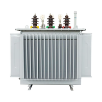 Fabricant de transformateur immergé dans l'huile de distribution haute tension 110v/220v/380v/440v/3kv/11kv/35kv