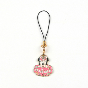 Llavero con Diseño de Mickey y <span class=keywords><strong>Minnie</strong></span> Mouse, Accesorios para Teléfono, Colgante Decorativo, Llavero, Regalo Promocional al por Mayor - Product Image 6
