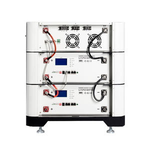 Inversor Solar LVFU con Batería de Litio de 100Ah 200Ah para Sistema de Batería Solar Doméstico de 48V, Inversor y Batería de Litio Todo en Uno - Product Image 3