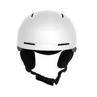Casque de neige unisexe HONORTOUR Premium, résistant aux chocs, léger et ventilé pour le ski et le snowboard