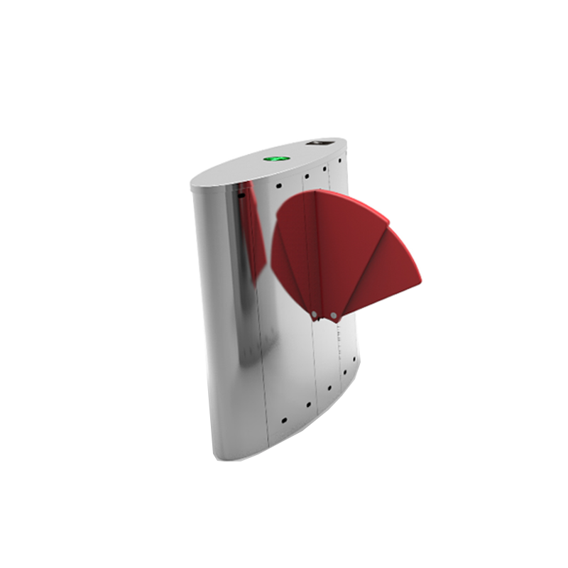 Single door machine