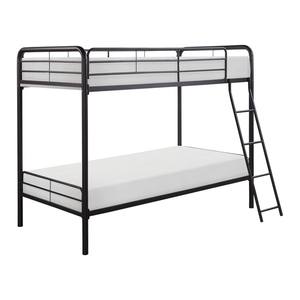 Cama Literas Resistente con Estructura de Acero, Cama Doble para Campamentos de Trabajadores, Dormitorios de Personal de Obras de Construcción - Product Image 4