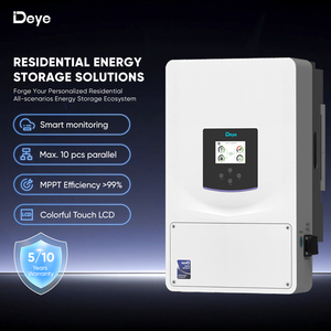 <strong>Deye</strong> <strong>5000w</strong> Solar Inverter <strong>SUN</strong>-3/4/5/6/8K-SG06LP3-EU-CM2 10 Units Parallel 3 Phase 8kw Inverter Solar <strong>Hybrid</strong> - Product Image 6