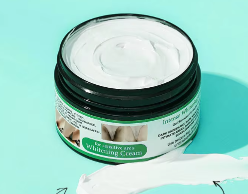 Crème blanchissante