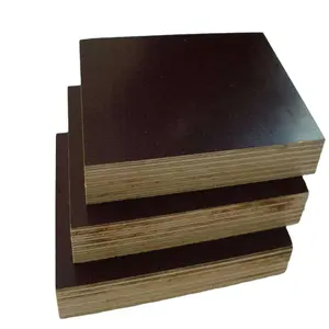 1800x1200x17mm/17mm forma capas/estándar de Australia de encofrado de madera contrachapada 1200x2400x17mm película de madera contrachapada