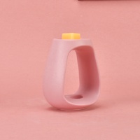Récipients de désodorisant pour four à huiles essentielles Bougeoir diffuseur cire fondue brûleur d'arôme Brûleur d'huile de parfum en céramique
