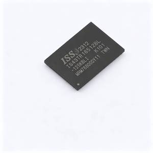 ใหม่เอี่ยม OTHER IS43TR16512BL-125KBLI-TR ชิปหน่วยความจำ IC การติดตั้งมาตรฐานที่แม่นยำ การใช้งานทางอิเล็กทรอนิกส์ - Product Image 1