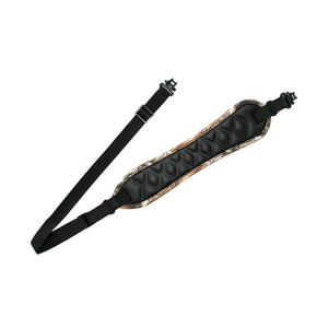 GAFプレミアムハンティングターキーガンスリング滑り止めゴムドット完全にカスタマイズ可能な長さと耐久性のある<span class=keywords><strong>Web</strong></span>素材 - Product Image 3