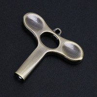 Llave de Ajuste para Bombo de Acero y Llave de Afinación para Batería, Color Plateado, Accesorios de Alta Calidad para Set de Batería, Venta al Por Mayor