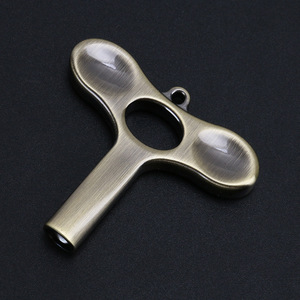 Wholesale bass <b>drum</b> adjusting wrench, adjusting knob, silver <b>drum</b> set accessories with <b>Drum</b> Tuning Key - Product Image 3