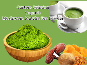 Julyherb biologico di alta qualità estratto di fungo Maitake <span class=keywords><strong>Mathca</strong></span> polvere di semi di frutta forma liquida cibo puro estratto di erbe - Product Image 3