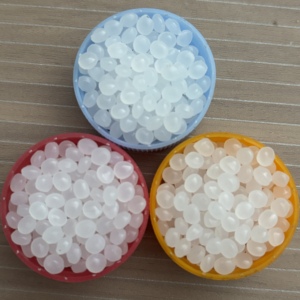 High Quality PE Granule Recycled/virgin LDPE,<b>LLDPE</b>,HDPE Plastic Raw Materials Film Grade - Product Image 6