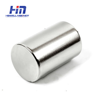 מגנט ניאודימיום חזק לסיטונאות מסין במחיר זול - דרגה תעשייתית קבועה, בעל תקן ISO 9001 ו-CE, לריתוך/חיתוך/כיפוף - Product Image 2