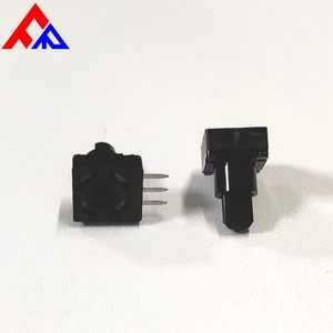 โพเทนชิโอมิเตอร์แบบหมุนคุณภาพสูงขนาด 9 มม. จากโรงงานจีน ขายส่งรีโอสแตท - Product Image 6