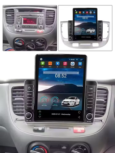Navigatore GPS per Auto Android 13 con 4G 64G IPS DSP per KIA <span class=keywords><strong>RIO</strong></span> 2 2005-2011, Car-play 2din, Stereo Android, Lettore Audio Video per Auto - Product Image 4