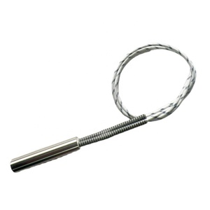 Dia. Calentador de cartucho eléctrico industrial de resistencia tubular de alambre <span class=keywords><strong>exterior</strong></span> de acero inoxidable SS304 de 7.95 x 45 mm - Product Image 1