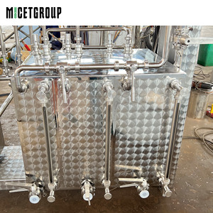 Système <span class=keywords><strong>de</strong></span> Distillation MICET 500L avec Cuve en Cuivre, Colonne, Panier <span class=keywords><strong>de</strong></span> Distillation, Condenseur <span class=keywords><strong>de</strong></span> Qualité Supérieure et Réservoir <span class=keywords><strong>de</strong></span> Collecte pour <span class=keywords><strong>Gin</strong></span> et Whisky - Product Image 6