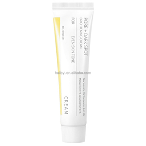 Pore Dark Spot Brightening <strong>Cream</strong> Niacinamide Tranexamic Acid TXA Pore Minimizer For Sensitive Skin Moisturizer Even Skin Tone - Product Image 3