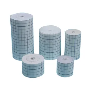 Medical Adhesive Hypafix Dressing Retention Tape CE White Surgical Supplies BL Medical Materials Accessories Fixed Action