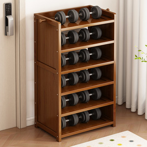 Meuble à chaussures pour la maison, nouveau style populaire pour 2025, en bois massif, gain de place, économique, multi-niveaux, armoire à chaussures simple. - Product Image 4