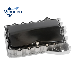 Bac à huile moteur inférieur de haute qualité compatible avec Volkswagen Beetle Golf Jetta 2.0L 06A103601T - Product Image 3