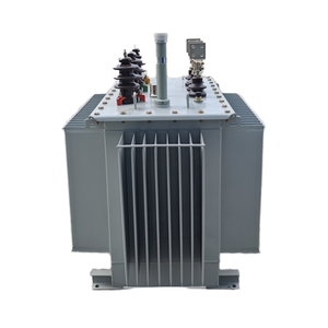 Transformador Sumergido en Aceite Personalizado de 30~100KVA, Frecuencia 50/60 Hz, Transformador Trifásico, Transformador Reductor - Product Image 3
