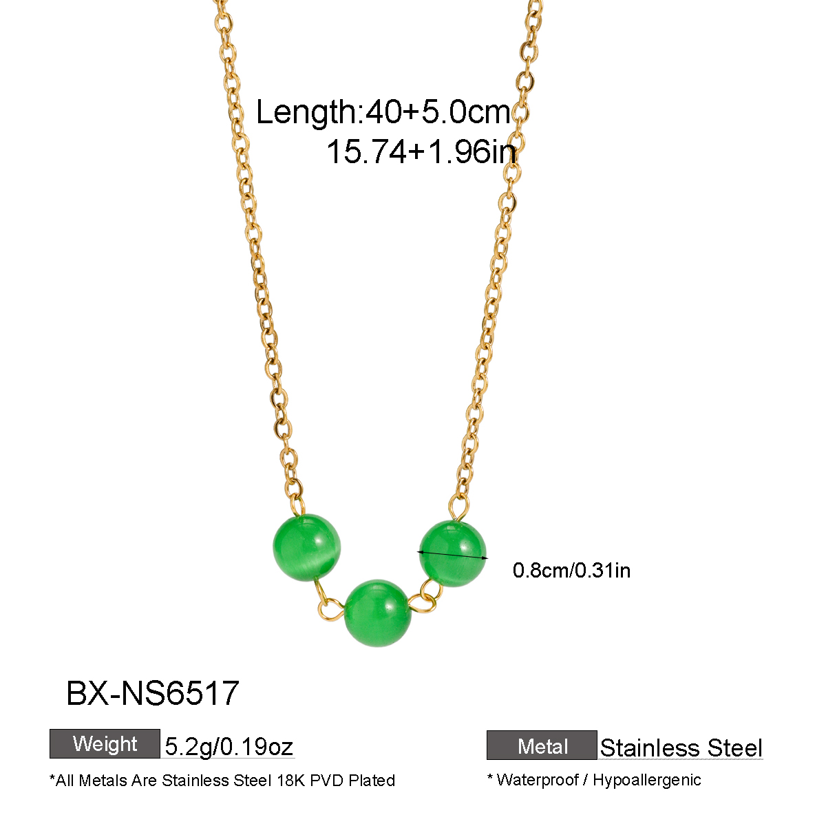 Gold-BX-NS6517