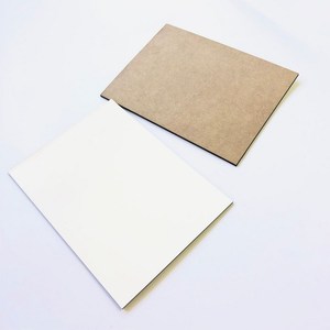 Foglio <span class=keywords><strong>MDF</strong></span> da 3mm per pannello rigido a sublimazione lato singolo - Product Image 3