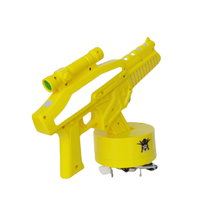 Machine d'arcade de jeu vidéo à pièces pour enfants métal plastique pistolet de tir en bois modèle centres de jeux d'amusement Machine à griffes