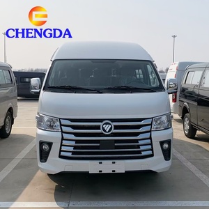 Nouveau véhicule utilitaire FOTON View CS2 à grande capacité pour le transport de passagers (16/17/18/19 places) et de marchandises, à prix avantageux - Product Image 4