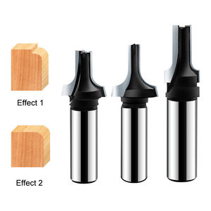 Fresas de Recorte de Esquinas Redondeadas HYCNC Shufeng con Ranura de Posicionamiento, Cortadores de <span class=keywords><strong>Alta</strong></span> Precisión para Paneles de Puertas de Gabinetes - Product Image 6