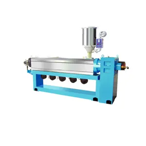 2024 New Design High Efficiency Factory Direct Supply EX-70 Power Cord Making Machine
