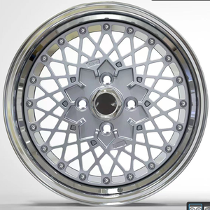 Roues forgées 5x114.3 15 pouces 4 trous pcd 4*100 et35 <span class=keywords><strong>jantes</strong></span> en alliage réplique - Product Image 2