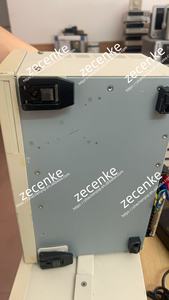 1 pièce d'occasion en bon état, comparateur d'ondes Hioki MR8731 - Product Image 6