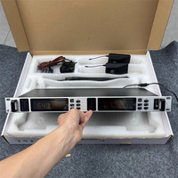 P830LA TURE DIVERSITY 640-690MHz Metal Outdoor UHF Xlr Wireless Good Best Lavalier Lapel Microphone